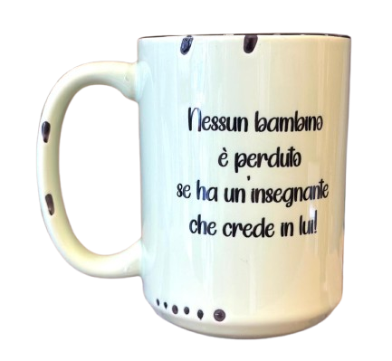 Mug Vintage personalizzata con foto - Riti&Miti Foto Lab