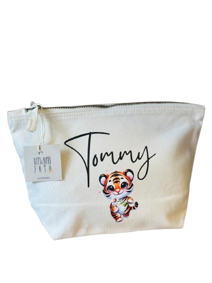 Pochette personalizzata con foto - Riti&Miti Foto Lab