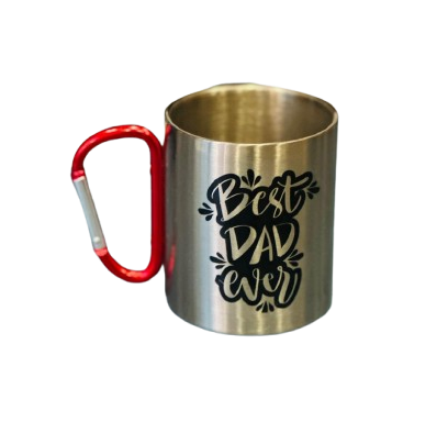 Mug da Campeggio personalizzato con foto - Riti&Miti Foto Lab