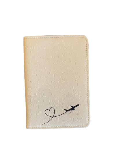 Porta Passaporto personalizzato con foto - Riti&Miti Foto Lab