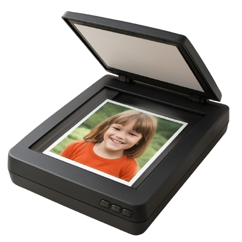 Scansioni e Digitalizzazioni - Riti&Miti Foto Lab