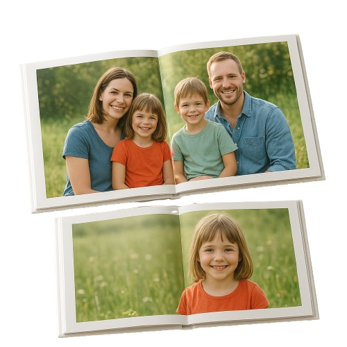 Fotolibri Personalizzati - Riti&Miti Foto Lab