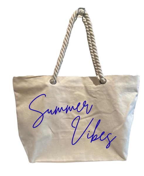 Borsa Mare personalizzata con foto - Riti&Miti Foto Lab